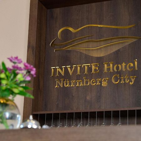 Invite Hotel Nuernberg City Екстериор снимка