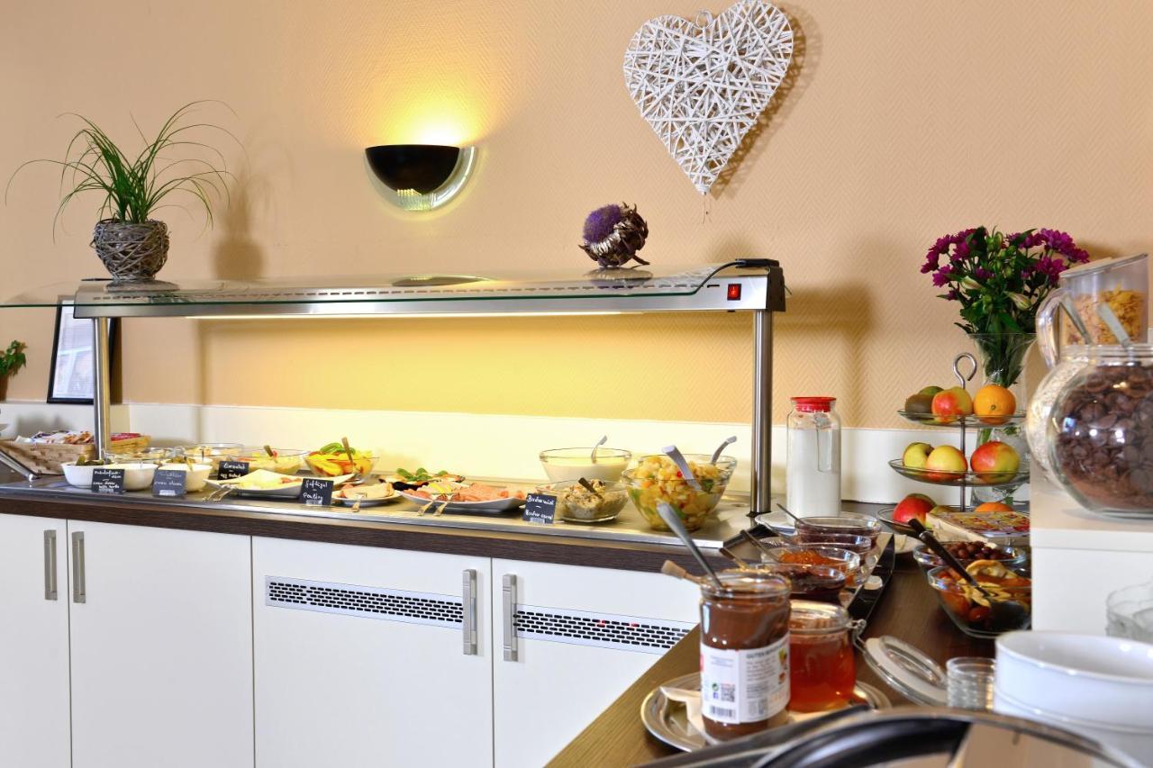Invite Hotel Nuernberg City Екстериор снимка