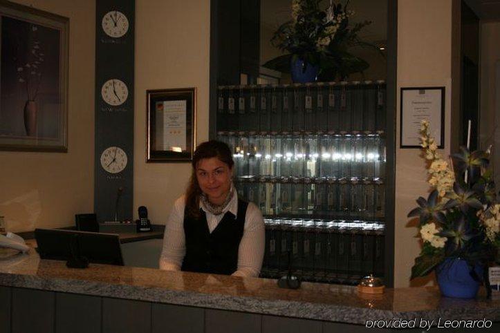 Invite Hotel Nuernberg City Интериор снимка