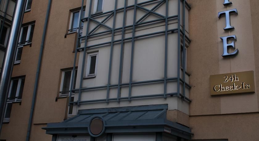 Invite Hotel Nuernberg City Екстериор снимка