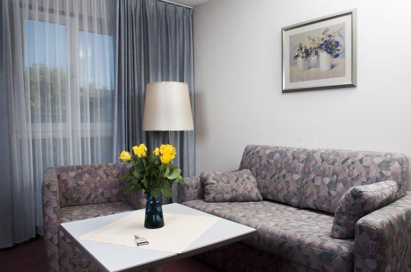 Invite Hotel Nuernberg City Екстериор снимка